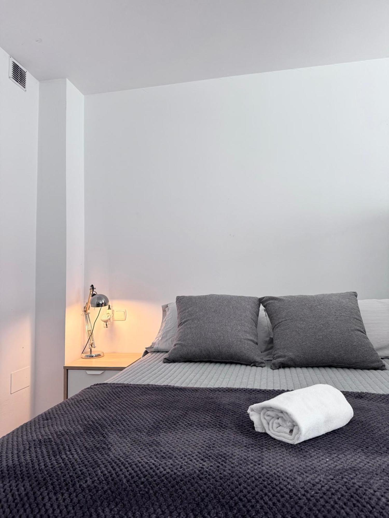 Sumaloft Prensa Apartment Malaga Exterior photo