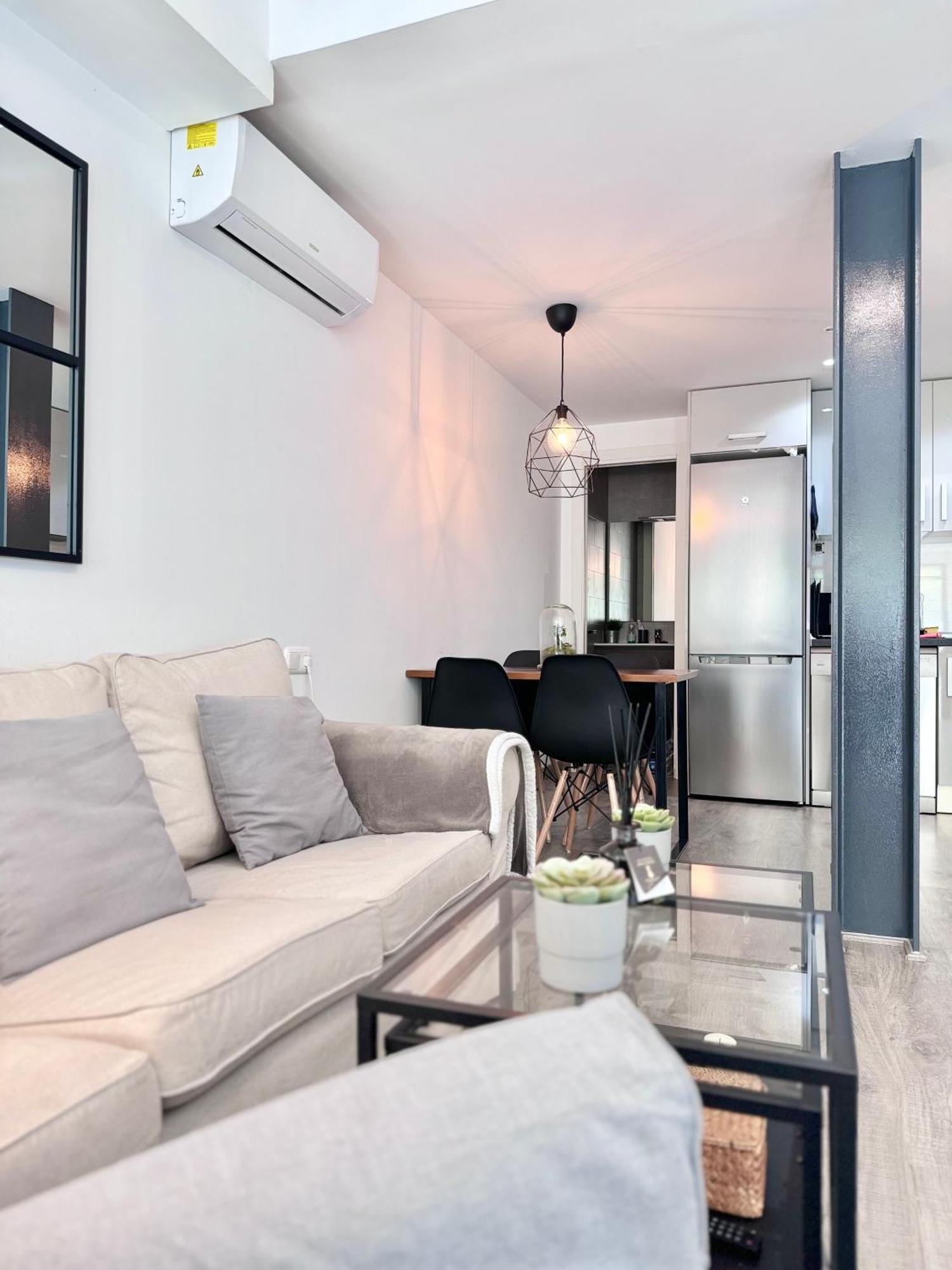 Sumaloft Prensa Apartment Malaga Exterior photo